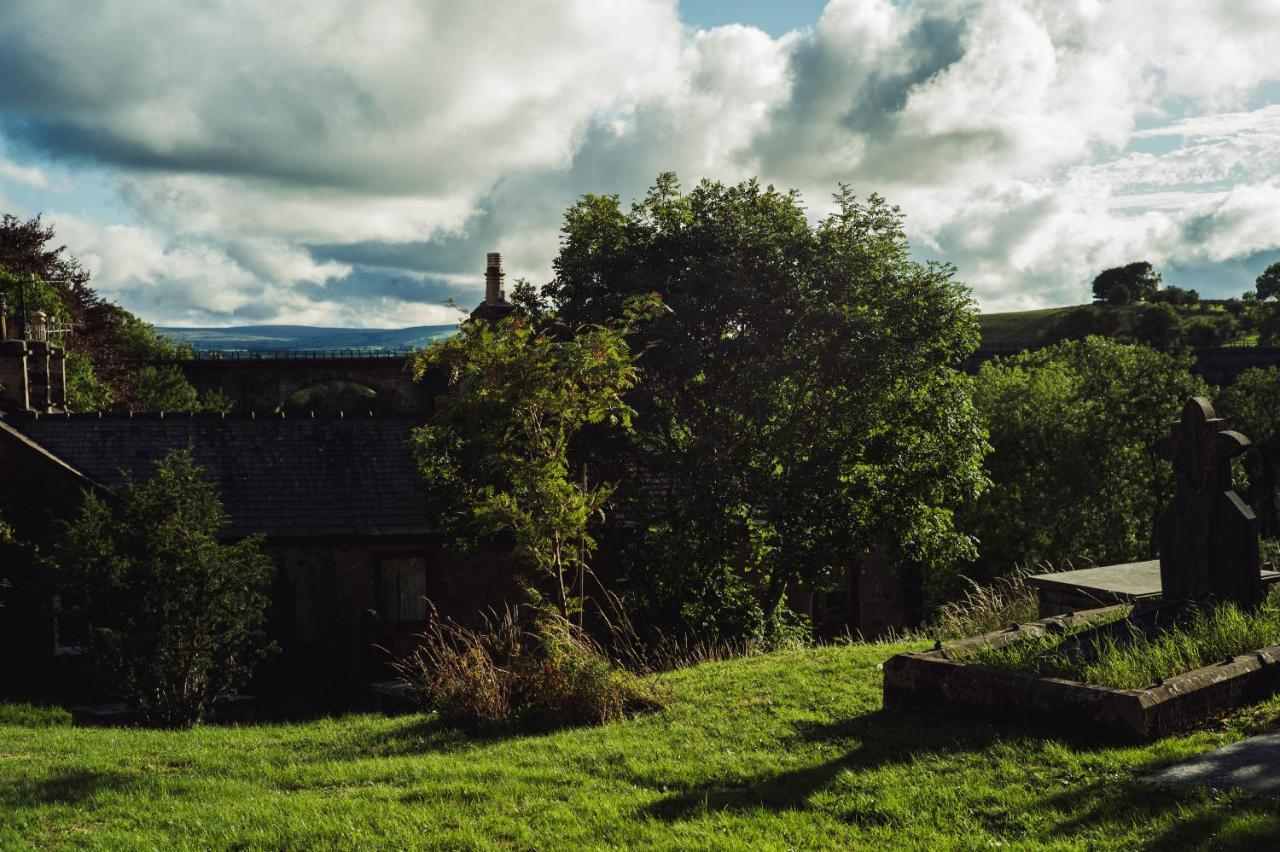 Our Holiday House Yorkshire, Ingleton - Children And Doggy Friendly Exteriör bild