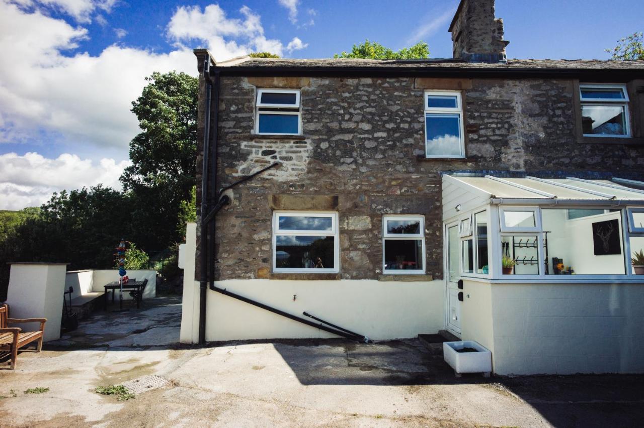Our Holiday House Yorkshire, Ingleton - Children And Doggy Friendly Exteriör bild