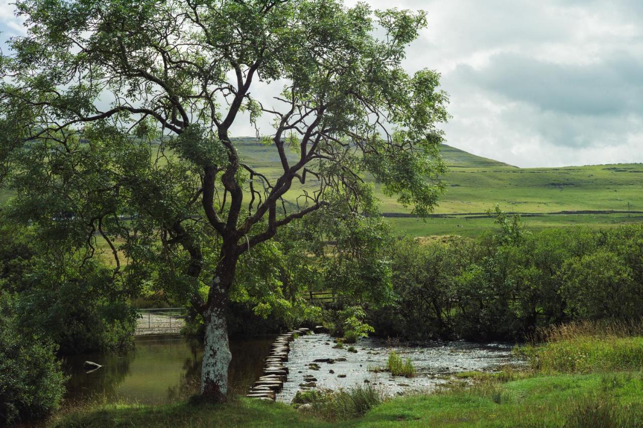 Our Holiday House Yorkshire, Ingleton - Children And Doggy Friendly Exteriör bild