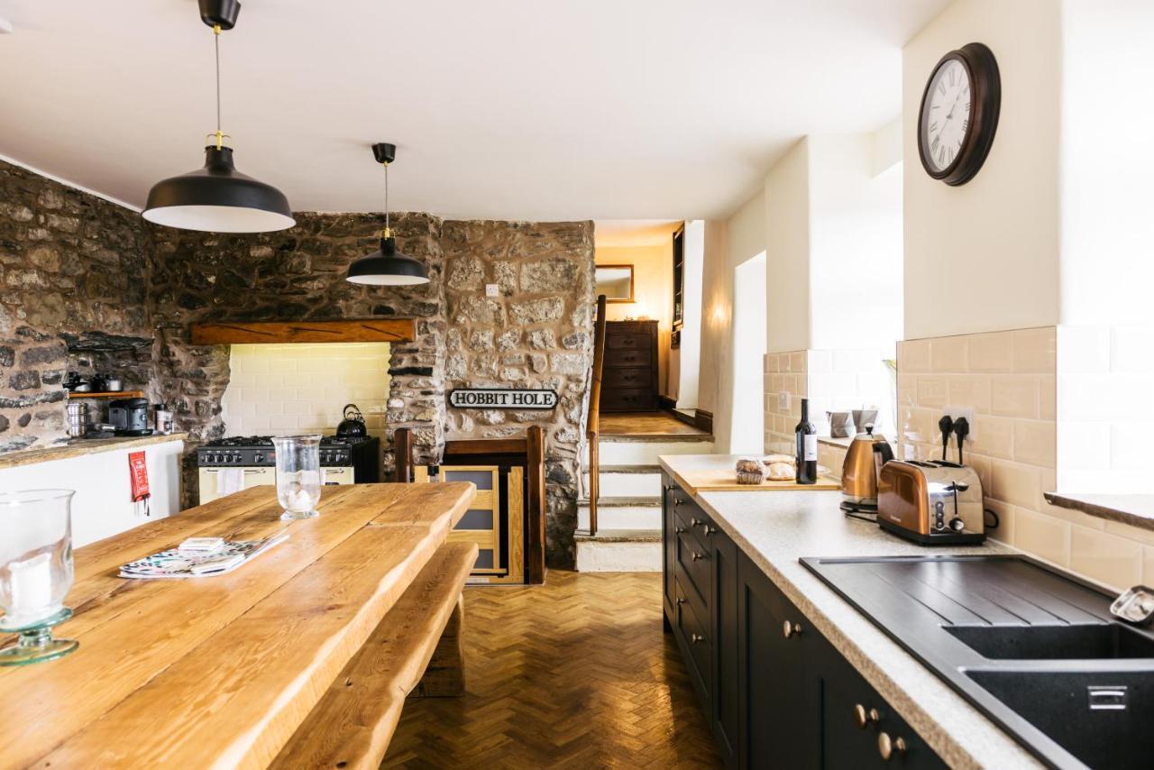Our Holiday House Yorkshire, Ingleton - Children And Doggy Friendly Exteriör bild
