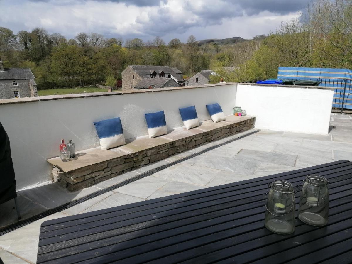 Our Holiday House Yorkshire, Ingleton - Children And Doggy Friendly Exteriör bild