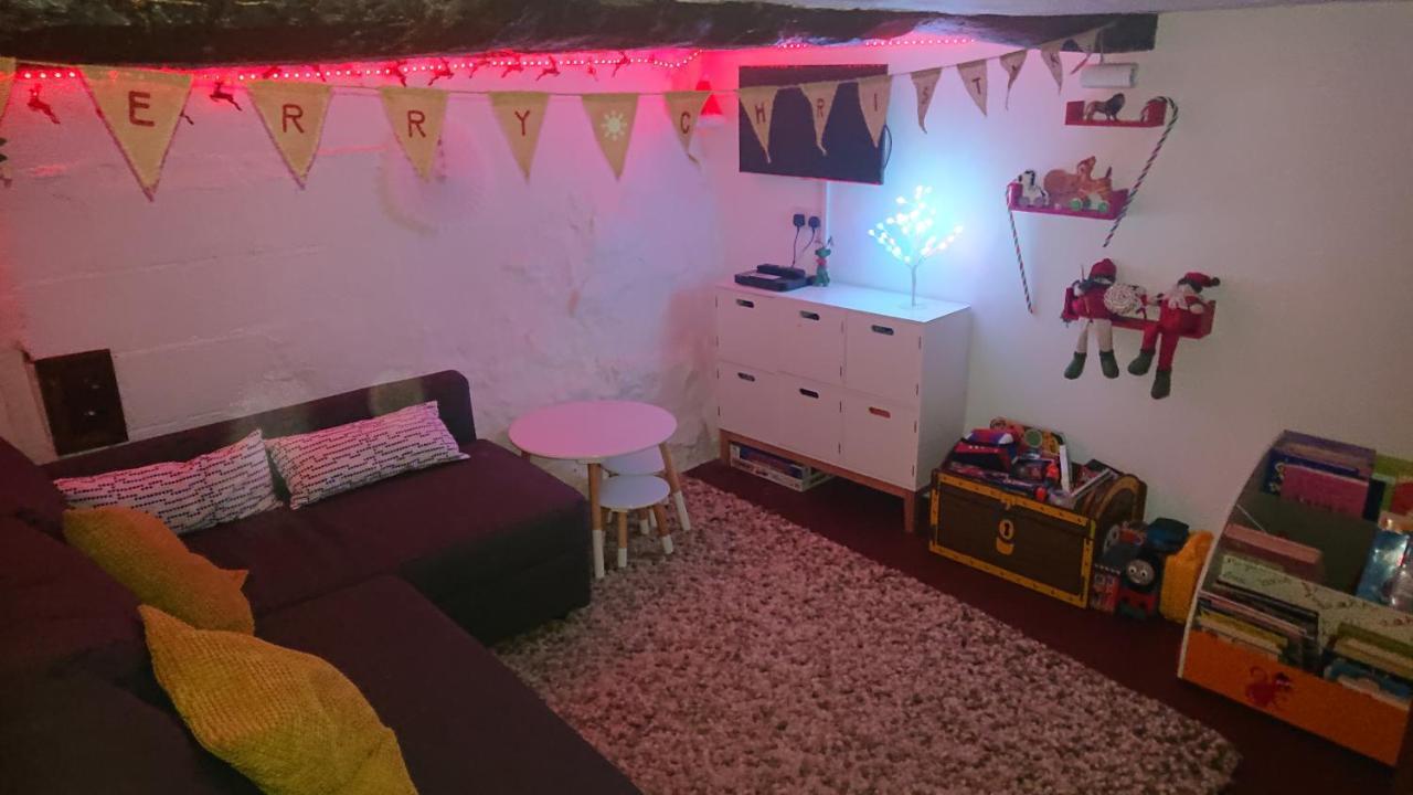 Our Holiday House Yorkshire, Ingleton - Children And Doggy Friendly Exteriör bild