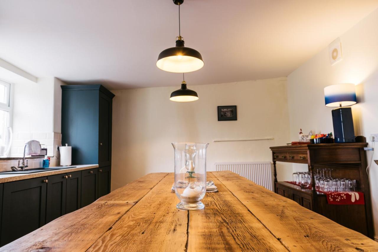 Our Holiday House Yorkshire, Ingleton - Children And Doggy Friendly Exteriör bild
